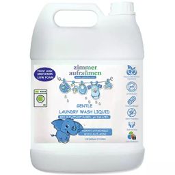 Zimmer Aufraumen Baby Laundry Washing Detergent Liquid - 5 Ltr-picture-8