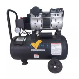 XLNT 0.74 HP 50 L Oil Free Air Compressor, XTOFC 81-picture-20
