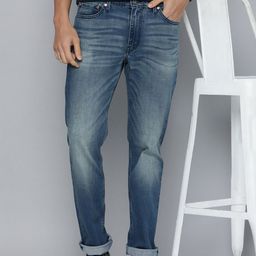 Levis Men Low Rise 511 Slim Fit Light Fade Stretchable Jeans-image-82