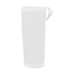 AS ONE Drawstring Cloth Filter PP Polypropylene 120 cm³ / cm² sec Standard Value, 2-7854-01-0