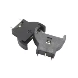 RS PRO CR2032 Battery Holder Leaf Spring Contact, 2378322 (Tray of 70)-image-70