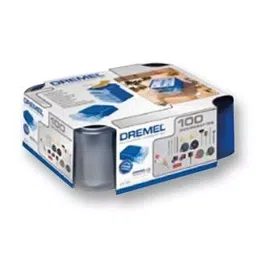 Dremel Mas Accessory Kit, 100Pc, 2615S723JA-23