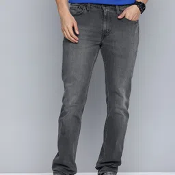 Levis Men 511 Slim Fit Light Fade Stretchable Jeans-picture-17