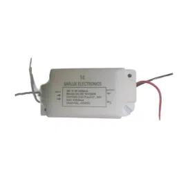 Sarlux Electronics 8 W 200 mA IP20 LED Panel Light Driver (Set of 2)-19