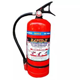 Rapid X 9 kg Multipurpose Dry Powder ABC Fire Extinguisher-27