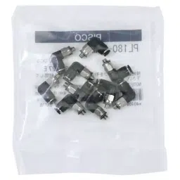 PISCO Elbow Mini Type Φ1.8 mm, PL180-M3M (Bag Of 10 Pcs)-picture-36