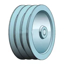 SBM Fan Belt Tensioner for Fludic i20, i10 SBM-A183-image-73