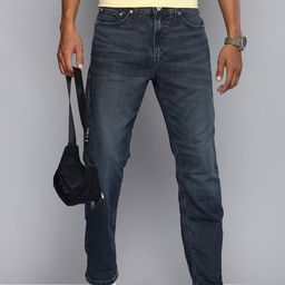 Levis Men 541 Tapered Fit Heavy Fade Stretchable Jeans-image-73
