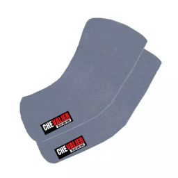 Chevalier Medium Size Elbow Compression Sleeves CHE-ESS-M-Grey-101-8