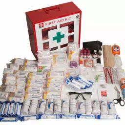St. Johns First Aid Kit SJF-M1 Dimension 35.5 x 33 x 15cm-4