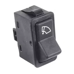 Uno Minda Wiper Switch - 2 Position for Piaggio Ape (SW-0946A)-30