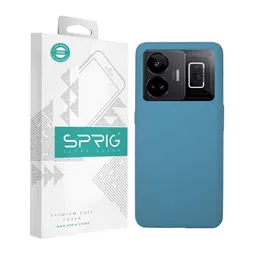 SPRIG Realme GT Neo 5 Liquid Silicone Back Cover-picture-28