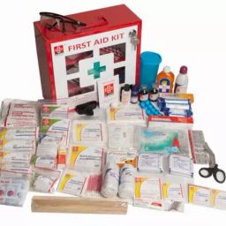 St. Johns First Aid Kit SJF-M3 Dimension 30.5 x 27.5 x 12.5 cm-image-54