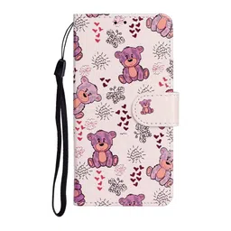 PEEPERLY Abstract Printed Oneplus 12 Flip Case Mobile Accessories image 3