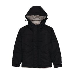 Status Quo Boys Hooded Padded Jacket-picture-26