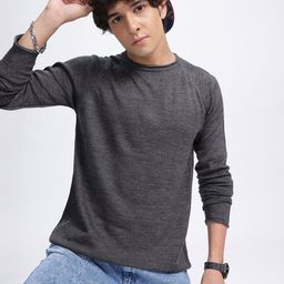 glitchez Raglan Sleeves Pullover-image-72