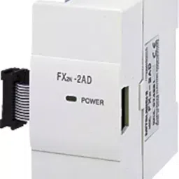 Mitsubishi FX2N-2DA Analog input Module 12 bit 2 analog Outputs,for current or voltage-89