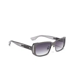 Voyage Rectangle Sunglasses for Men & Women 5G224MG6896Z-image-39