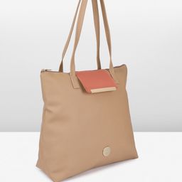 Baggit Structured Handheld Bag image 2