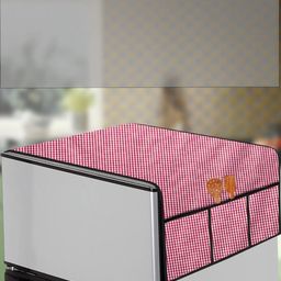 The Furnishing Tree Plastic Refrigerator Covers-image-74