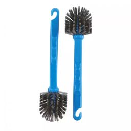 Kleeno Blue Plastic Sink Brush-image-34