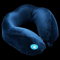 TRAVEL BLUE Massage Tranquility Pillow (TRAVEL BLUE 217, Blue)-image-20