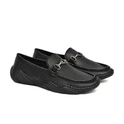 Killer Men Textured Loafers-image-45