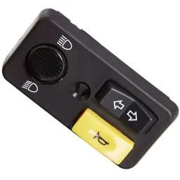 Uno Minda Handle Bar Switch for Atul Shakti (SW-0256C-M01) image 3