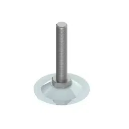 STEEL-SMITH Swivel Leveling Pad Dia M12 x Length 70 mm, SLPM-SM-60-LD-1270-SS-image-53