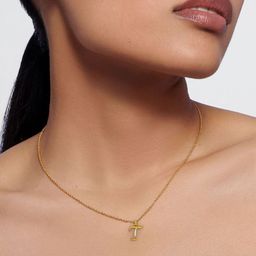 KISNA DIAMOND AND GOLD JEWELLERY 18KT Pendant Diamond 0.01 CT-image-18