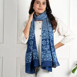 Style Shoes Printed Cotton Dupatta-picture-51