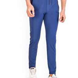 RELIGHT WEARS Men Regular Fit Mid-Rise Cotton Track Pants-picture-40