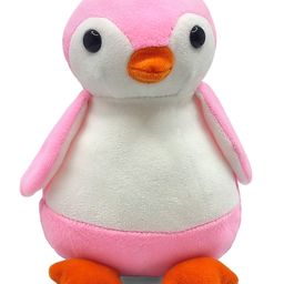 Goldenhub Teddy Penguin 20 Cm - Pink-image-26