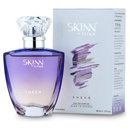 Skinn By Titan Sheer Perfume For Women-50 ml-image-41