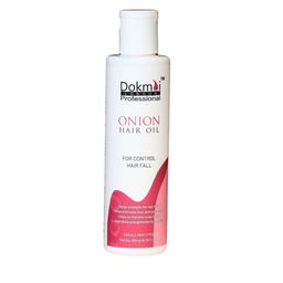 Dokmai London Onion Hair Oil For Hair Growth - 200 ml-image-59