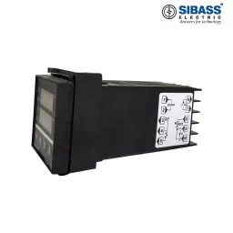 Sibass Electric Temperature Controller with CE Mark PID Controller and Size 48x48 mm, SE-48*48 PID (Pack of 100) image 2