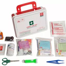 St. Johns First Aid Kit SJF-P4 Dimension 25 x 17 x 7.5 cm-image-44