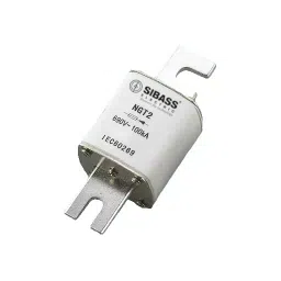 Sibass Electric HRC NGT Fuse with CE Mark Size NGT 2 and 400 A Rating, SE-2-400 (Pack of 30)-picture-12