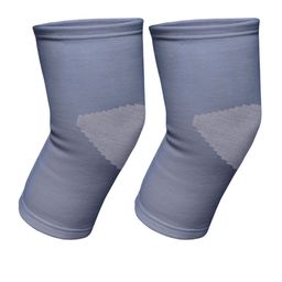 Kuber Industries 2-Pcs Cotton Joint Pain Knee Caps-51