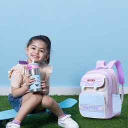 Tinytot Unisex Kids Backpack-43