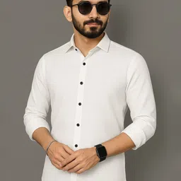 VORTEX Men Original Casual Shirt-image-96