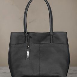 Toteteca PU Shopper Shoulder Bag-20
