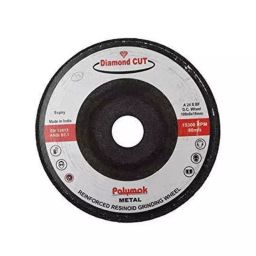 Polymak Diamond Cut DC Grinding Wheel 100 mm 4 inch (Pack of 200)-17