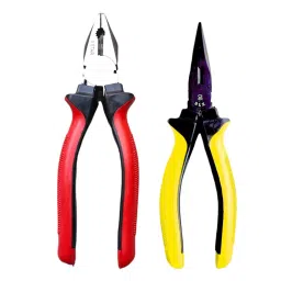 ATC 203.2 mm (8 Inch) Multipurpose Combination Pliers Combo for Home & Professional (2 Pcs), ATC279-image-64