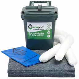 Ecospill Oil Only 25 L Oil Spill Kit, ES1860025-image-8