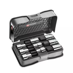 FACOM 12.7 mm (1/2 Inch) Bit Socket Set, STM.J9APB-60