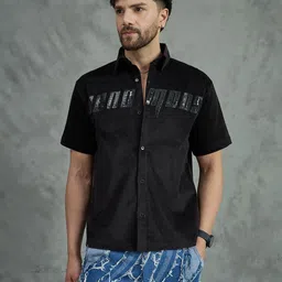FUGAZEE Men Opaque Casual Shirt-image-33