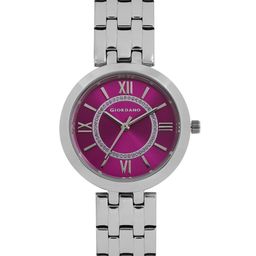 GIORDANO Women Pink Analogue Watch 2820-11-image-28