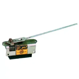 JAIBALAJI Precision Limit Switch with 6 Inch(150 mm) Long Lever 1NO+1NC Contact 600 V AC Insulation Voltage 15 Amp Thermal Current, JO1SILR-8
