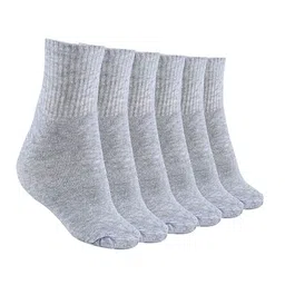 MUKHAKSH Pack Of 4 Ankle-Length Socks-24